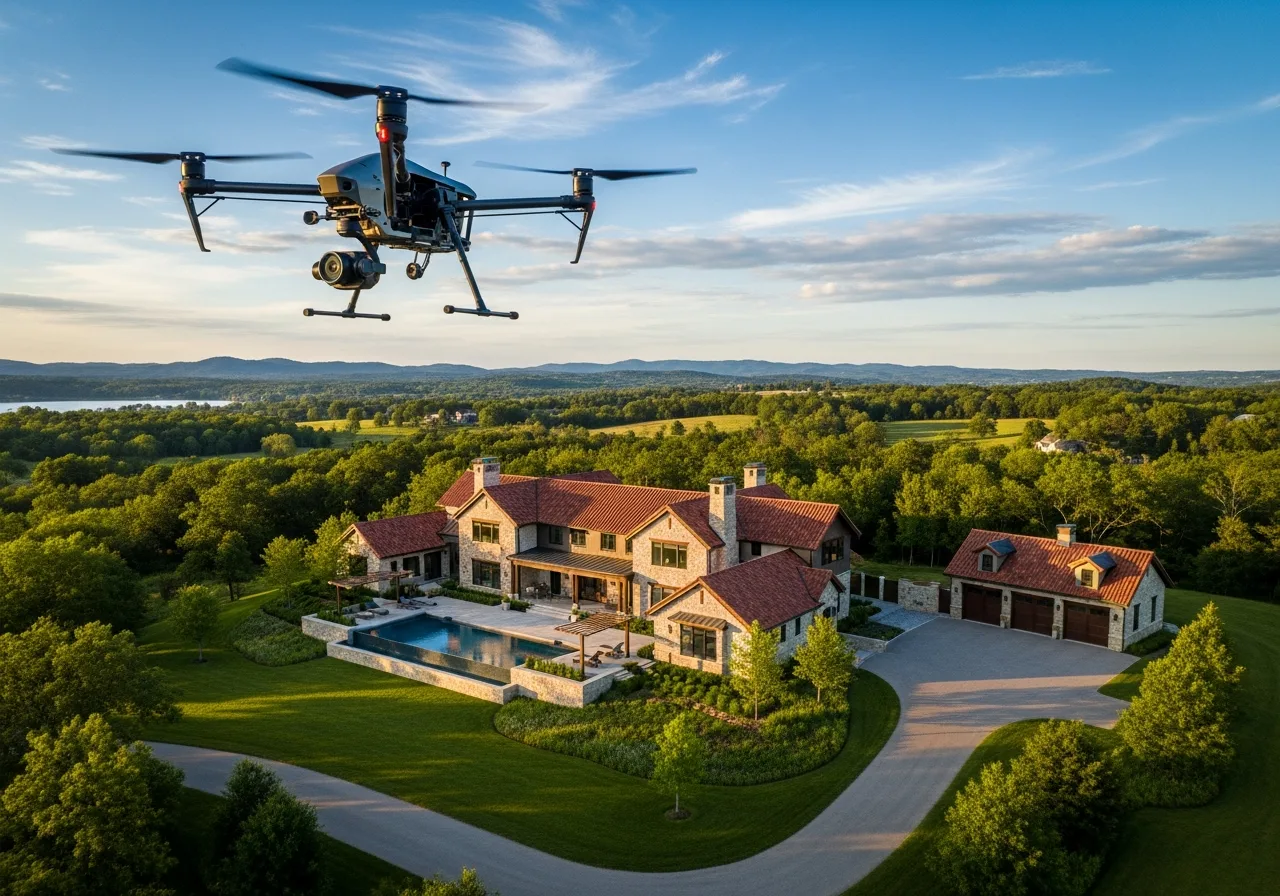 Tall Sky Immobilienagentur — Impressionen von Tall Sky 6