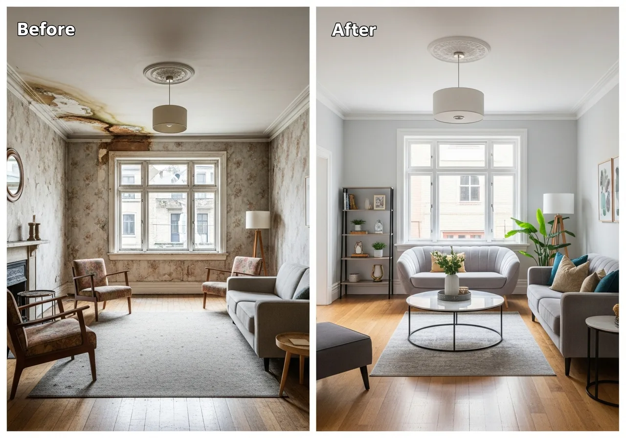 Tall Sky Immobilienagentur — Impressionen von Tall Sky 5